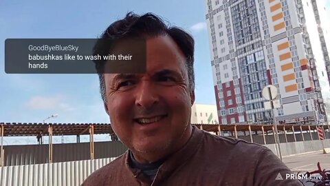 MORNING WALK Saint Petersburg Russia