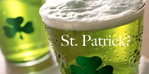 Lessons from Patrick of Ireland