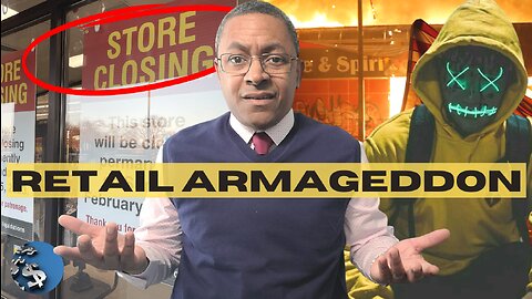 SHOPLIFTERS Shut Down Grocery Stores! Communities Left High And Dry...And Hungry!