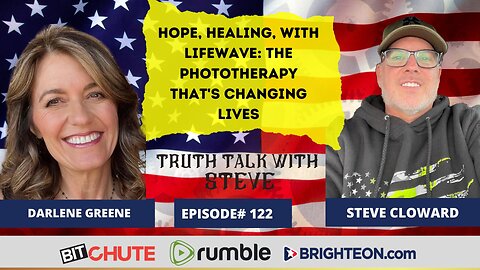 Hope and Healing with Life Wave: The Phototherapy That's Changing Lives
