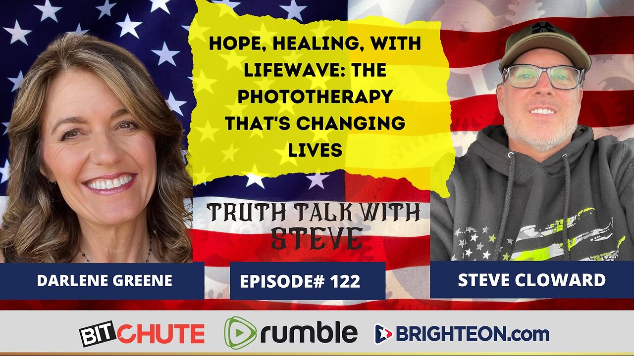 Hope and Healing with Life Wave: The Phototherapy That's Changing Lives