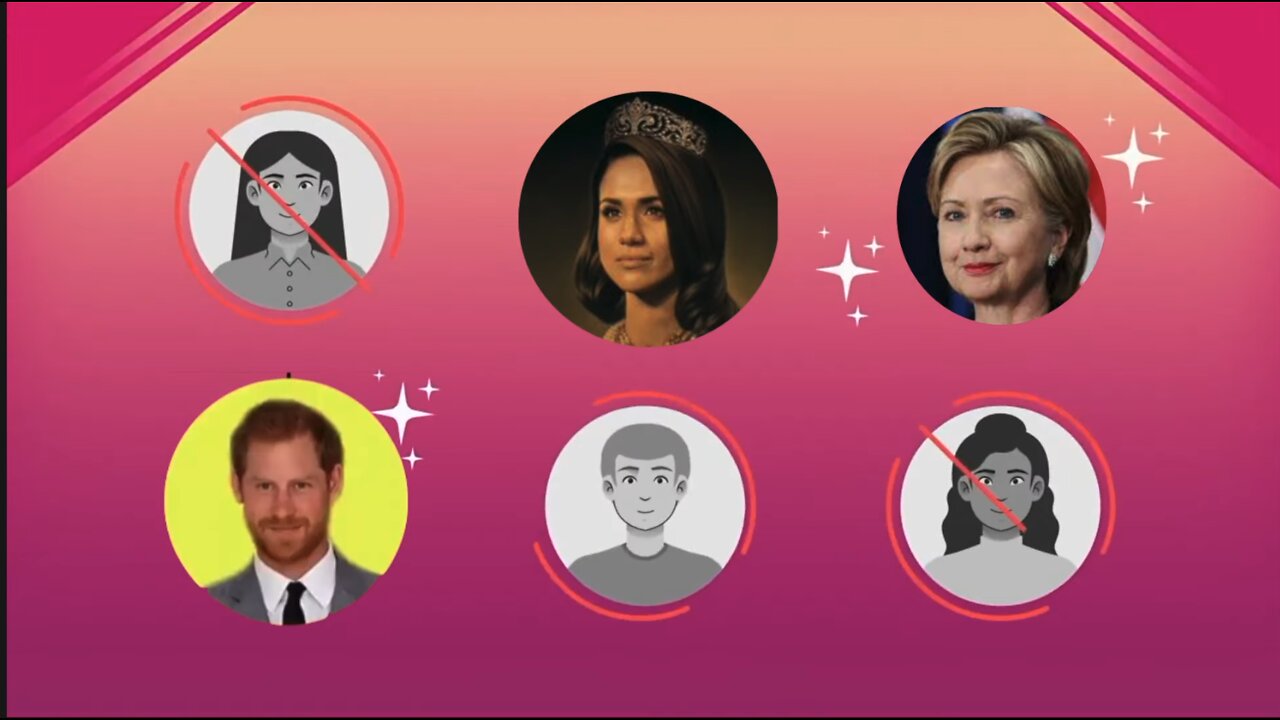 HELP MEGHAN MARKLE | COMPASSION IN ACTION #princeharry #meghanmarkle