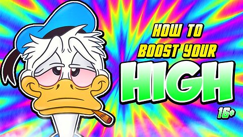 WATCH THIS WHILE HIGH #16 (BOOSTS YOUR HIGH)