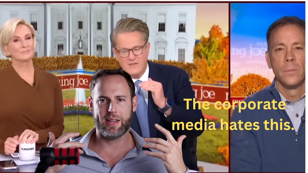 The media hates this