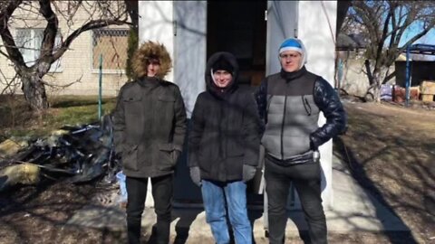 Ukrainian teenager escapes war to live in Kenosha