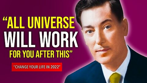 Neville Goddard - "You Will Never Be Poor Again" | JUST DO THIS ONCE!!!
