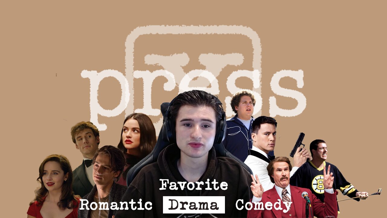 Favorite Comedy, Romantic and Drama Movies | X-Press Clips