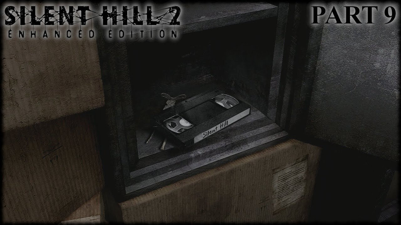 WAITING FOR YOU | Silent Hill 2: Enhanced Edition (Part 9)