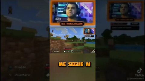 EAI QUAL O SEU GAME FAVORITO ? COMENTA AI. #cosmiconerd #minecraftshorts #gameplay ‎@Minecraft