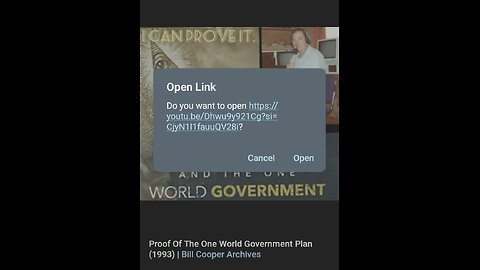 Documentary: Bill Cooper Archive