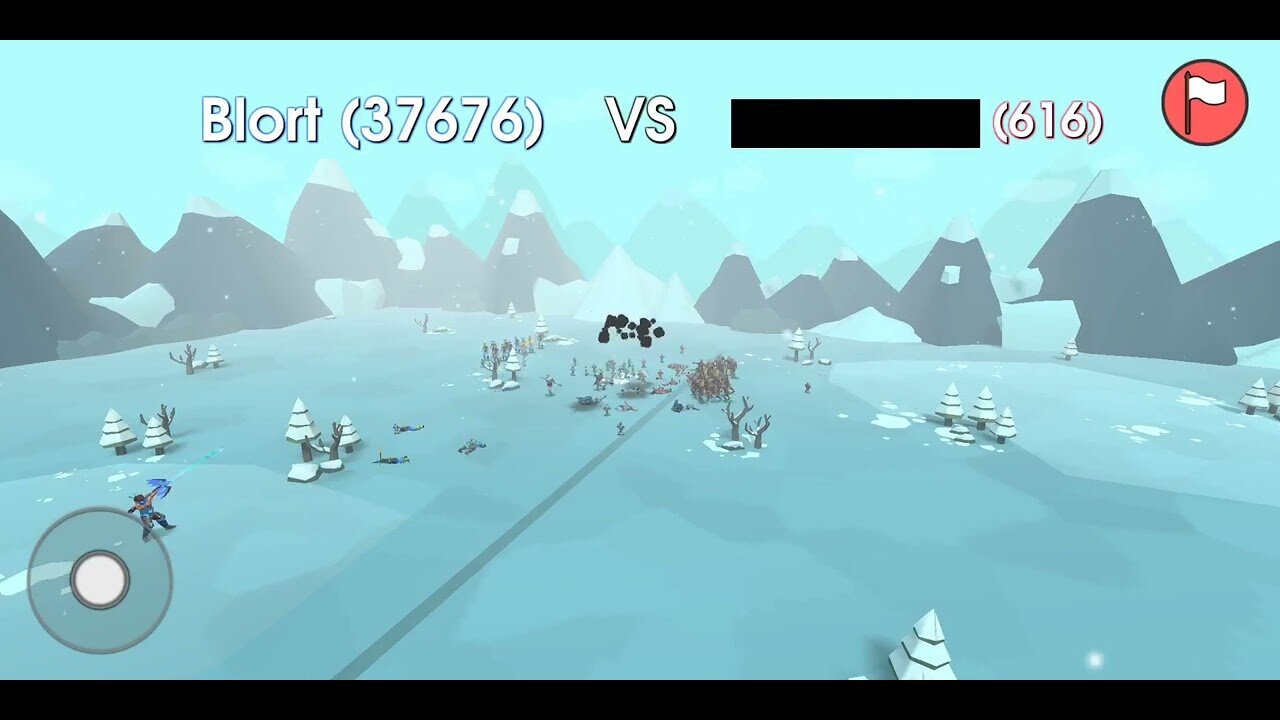 Epic Battle Simulator 2 Online Battles #16 (2022/06/18 - 2022/06/19)