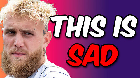 Jake Paul HAD A FIGHT AND NO ONE WATCHED