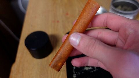 Goji Wraps Smoke Crazy! *RUMBLE EXCLUSIVE*