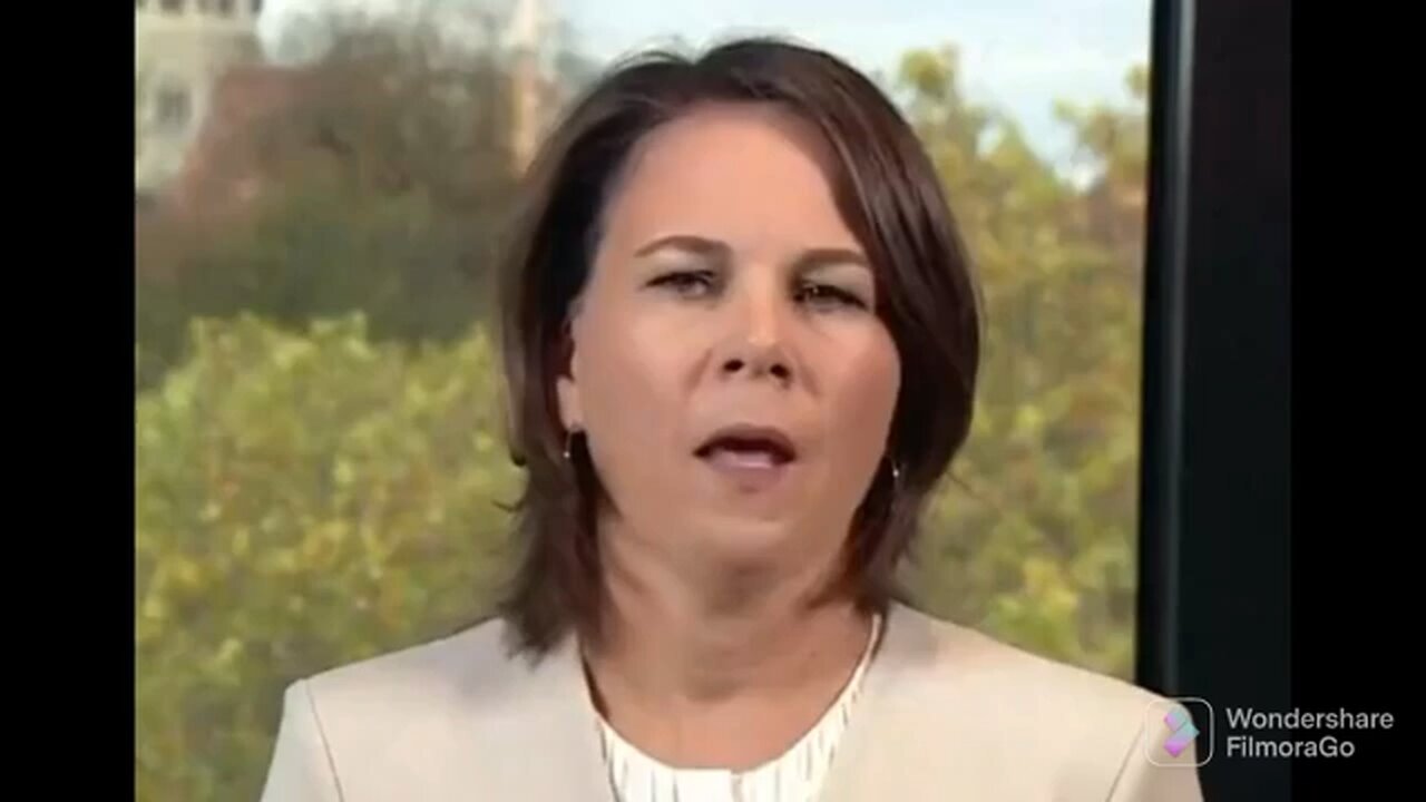 Bärbock Stromgenerationen 🤡