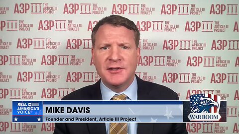Mike Davis: The Rules Package Does Nothing For The American People, McCarthy Will Not Be Speaker