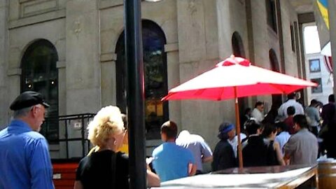 2nd clip of the line for citizenship