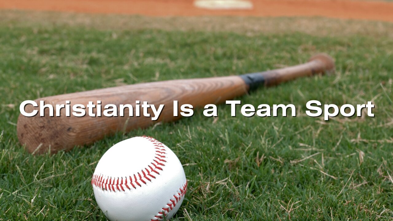 Christianity Is a Team Sport - Bro. Dillon Awes | Stedfast Baptist Church