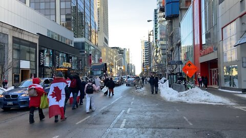 Toronto Freedom Rally 2