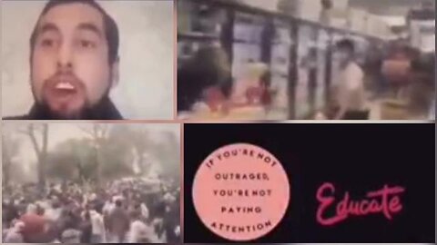 CHRIS SKY, RESIST BY USING PROTESTS TO FORM GROUPS