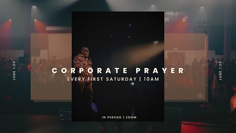 PRAYER HOUR | EVANGELIST BENIE ELIAS