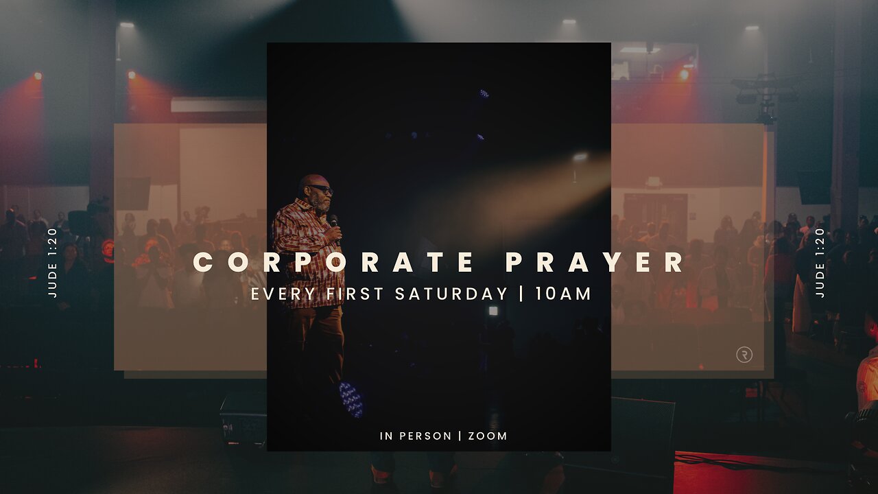 PRAYER HOUR | EVANGELIST BENIE ELIAS
