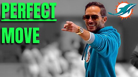 Dolphins Made The STEAL OF THE SIXTH ROUND