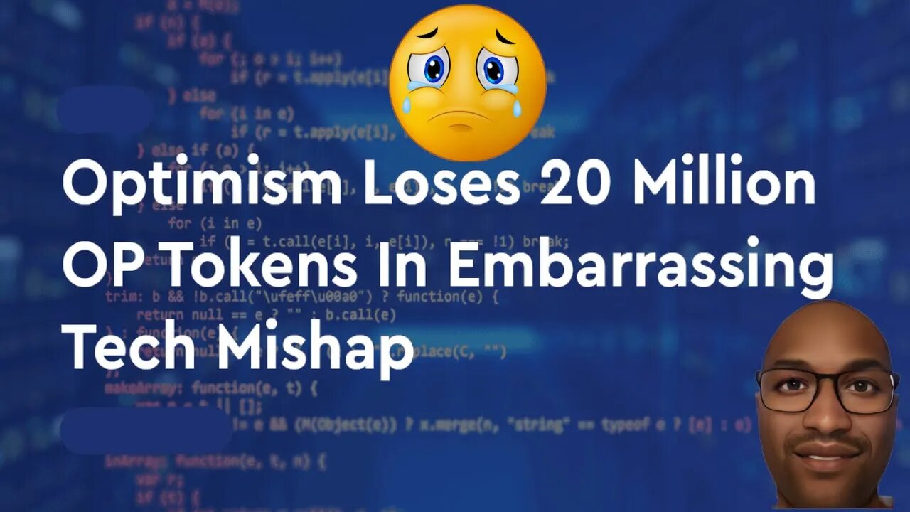 Optimism Loses 20 Million OP Tokens worth $17M to Hackers