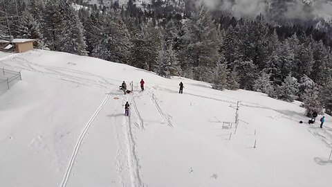 SnowEx Sets Sights on Alaska