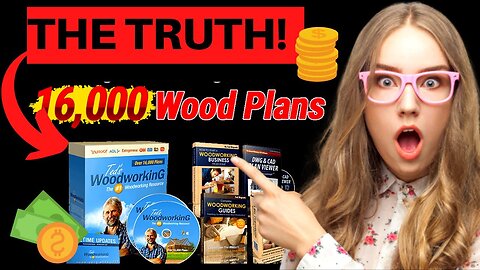 TEDS WOODWORKING REVIEW - Teds Woodworking - Teds Woodworking Plans
