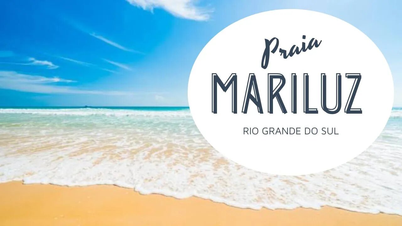 Beira mar da praia de Mariluz / Imbé / RS. Acesso pela rua do camping ROTH #camping #turismo #praia