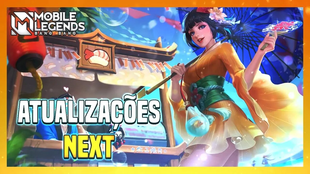 ENTENDA O EVENTO DO 5° ANIVERSÁRIO | MLBB