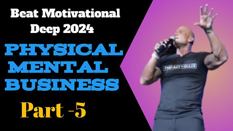 Best Motivational Deep Speech || Physical mental business
