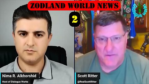 ►🚨🇺🇸🚨🇺🇸🚨🇺🇸❗️⚡️ Scott Ritter | Is Trump Surrounding Himself with Betrayers.. Again?