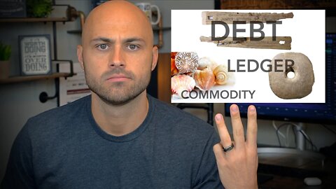 The Ancient Monetary Systems behind Fiat, Bitcoin, and Gold