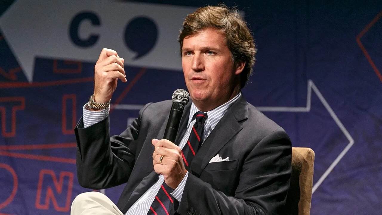 In Shocker, Tucker Carlson "PROBABLY" Was "SPIED" On By NSA