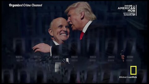 Trumpwave - RUDY GIULIANI