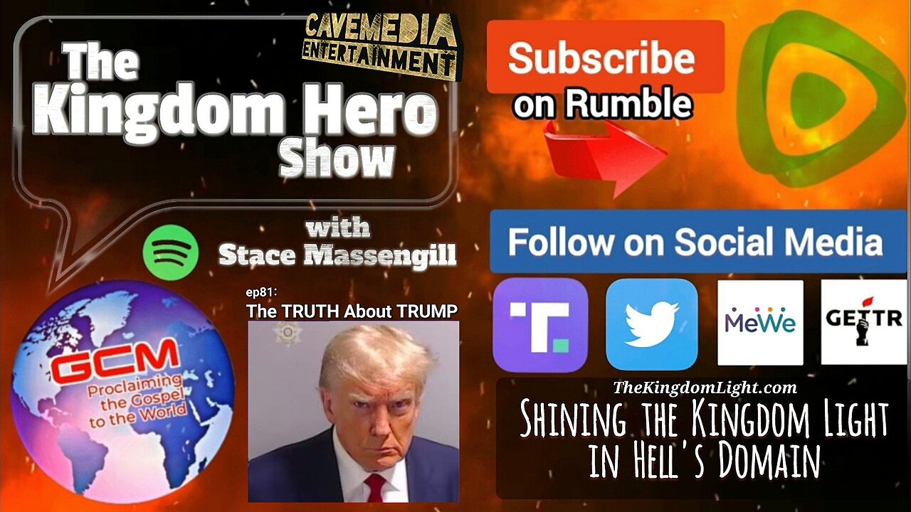 e81 - The Truth About Trump