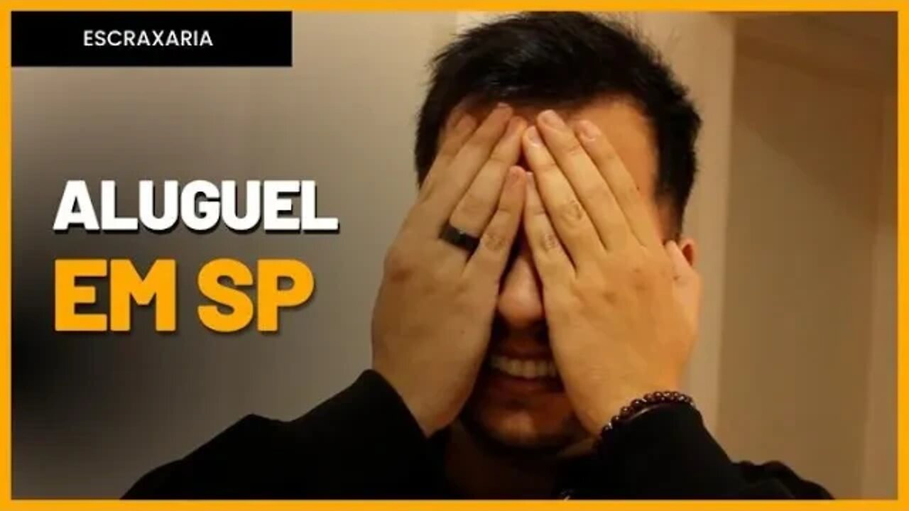 Aluguel em Sampa