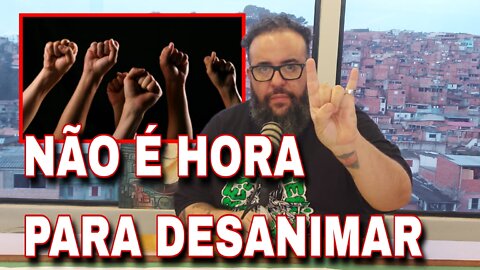 Faça um pacto pelo futuro.