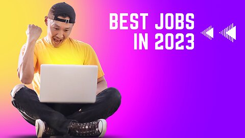 Best Work From Home Job in 2023