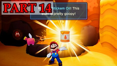 Let's Play - Mario & Luigi: Brothership part 14