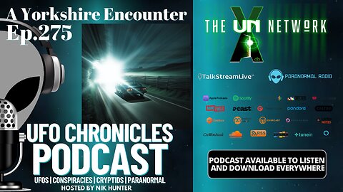 Ep.275 A Yorkshire Encounter