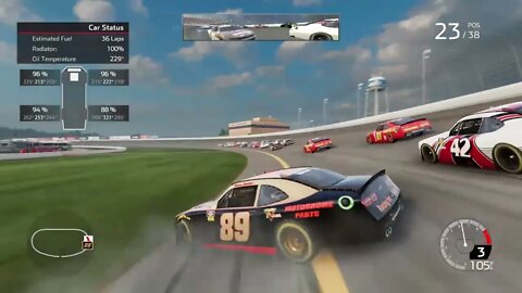 NASCAR Heat 4: Michigan