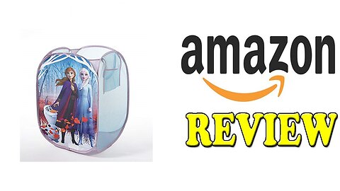 Disney Frozen Hamper Featuring Anna Review
