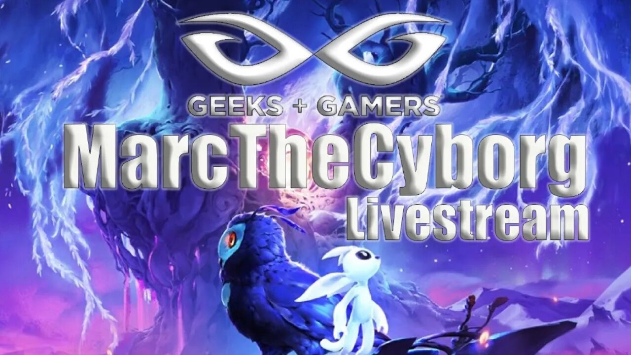 Will of the Wisp Wednesday - Cybernetic Livestream
