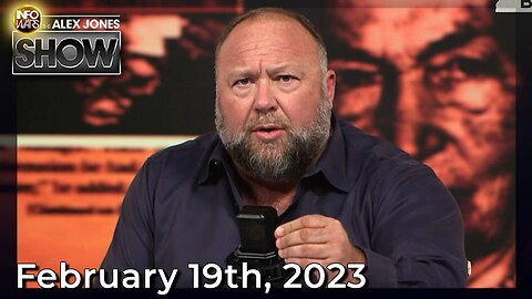 FULL SUNDAY SHOW: The Pedophile Rulers FULL SHOW 02-19-2023