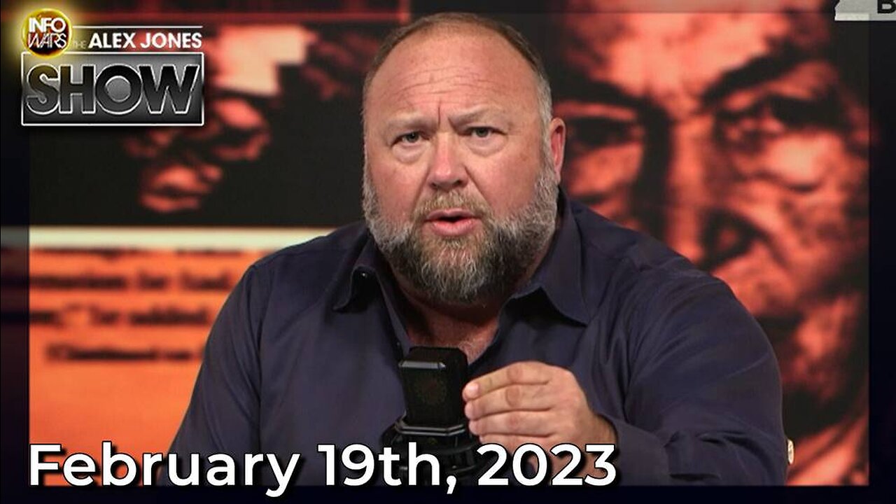 FULL SUNDAY SHOW: The Pedophile Rulers FULL SHOW 02-19-2023