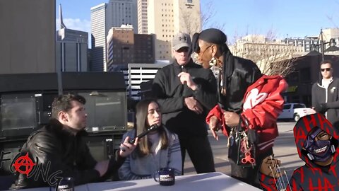 Steven Crowder ATTACKED By TRANSGENDER Reaction | BXBeastBoy