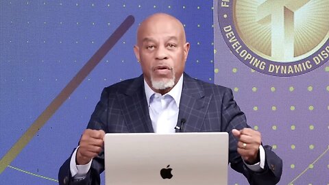 The Authority of Scriptures - Pastor John K. Jenkins Sr