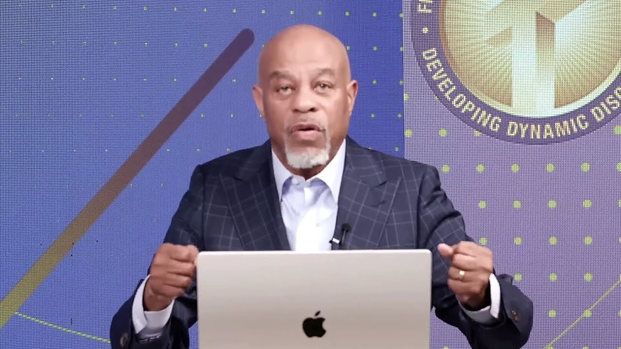 The Authority of Scriptures - Pastor John K. Jenkins Sr